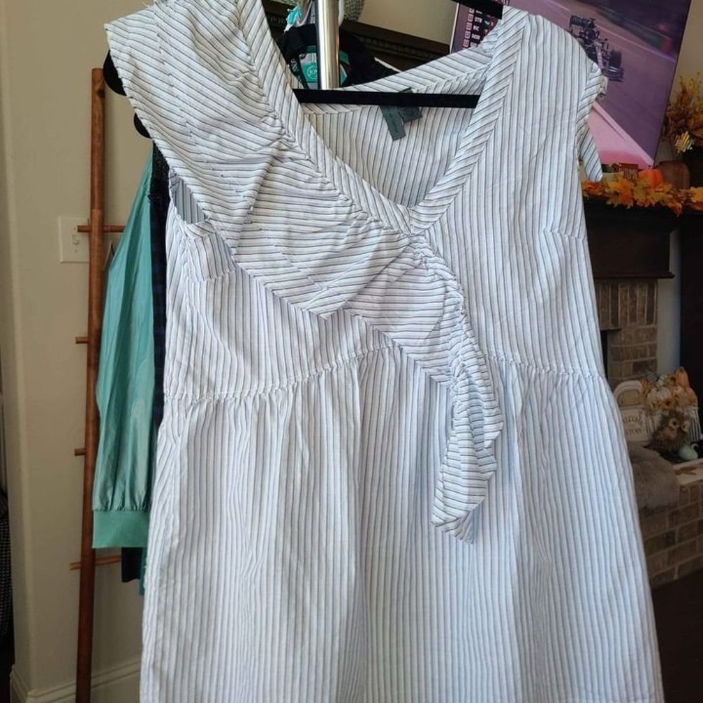 Left of Center by Anthropologie Women's Top, Size XS